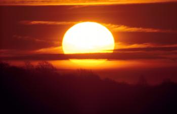 Sunrise Spicheren - AstroSolar.com