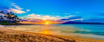 The meaning and symbolism of the word - «Sunset»
