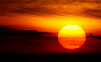 Sunset Art - ID: 52678 - Art Abyss
