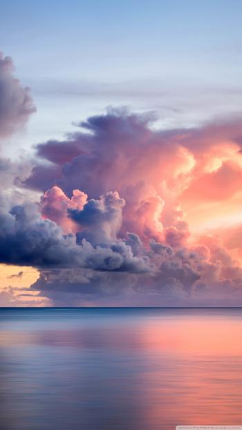 Sunset Clouds, Guam ❤ 4K HD Desktop Wallpaper for • Wide & Ultra ...
