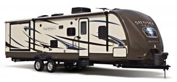 2014 CROSSROADS SUNSET TRAIL RESERVE 28BH - YouTube