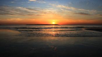 Wonderful sunset scenes combined with highly relaxing music (HD ...