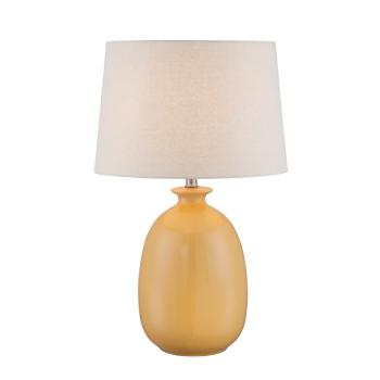 Max Table Lamp SUNNY DAY YELLOW – Apt2B