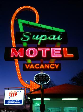 Supai Motel - hotelroomsearch.net