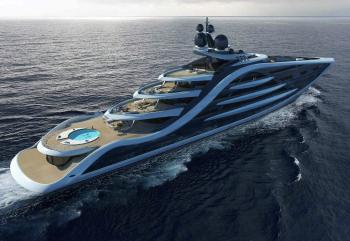 Owning These Superyachts Is The Ultimate Luxury