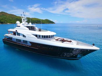 Luxury yachts at Miami Yacht Show 2018: Photos, details - Business ...