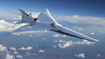 The physics behind NASA's and Lockheed Martin's "quiet" supersonic ...