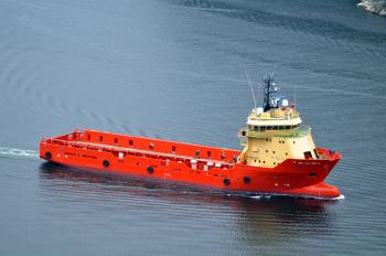 Platform supply vessel (PSV) offshore support vessel - 126 - C ...