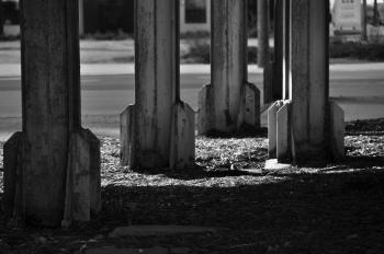 Day 117: Pillars of Support | Showcasing Chicago One Image at a Time