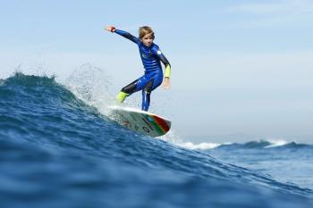 8-year-old surfer enjoys top SoCal ranking - The San Diego Union-Tribune