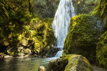 Susan Creek Falls, Oregon