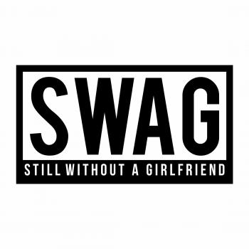 SWAG – Decal Sticker - Mrig.in