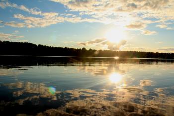 Swedish Summer Night by clalar on DeviantArt