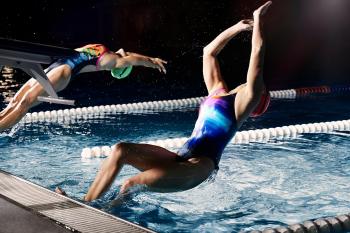 The best foods to complement your swim training