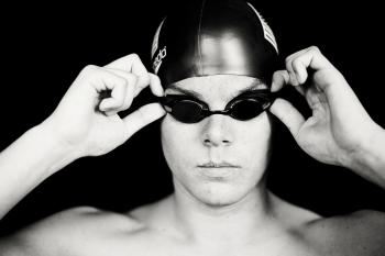 Swimmer Portraits | kaitwinstonphotography