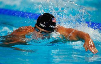 Swimming Distance per Stroke and Swim Stroke Rate