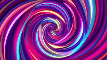 Colorful Candy Swirl Background Motion Background - Videoblocks