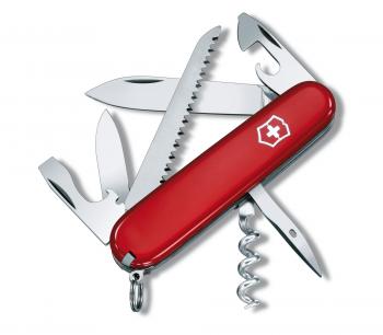 Victorinox Camper in red - 1.3613