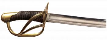 Sword Handle Closeup