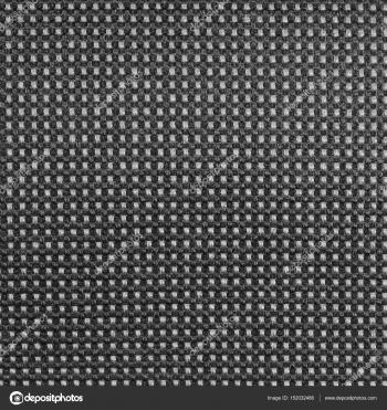 Grey nylon textile texture macro closeup, gray horizontal pattern ...