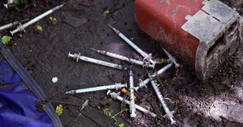 Drug crisis creates pollution threat