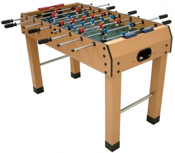 Mightymast Leisure Gemini Table Football Game: Amazon.co.uk: Sports ...