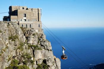 Table Mountain Aerial Cableway