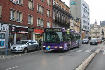 TAC - Irisbus Agora S n°78 - Ligne 2