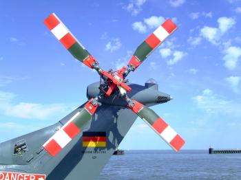 File:Tail rotor Sea Lynx.jpg - Wikimedia Commons
