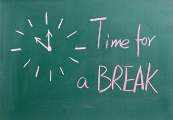 Take a break from worry with ideas from Pooh and Piglet