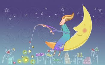 Fantasy fairy tale illustrations 498 - Fairy tales illustration ...