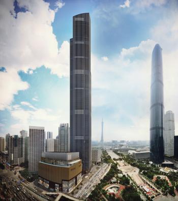 Tall building performance reached new heights last year ...