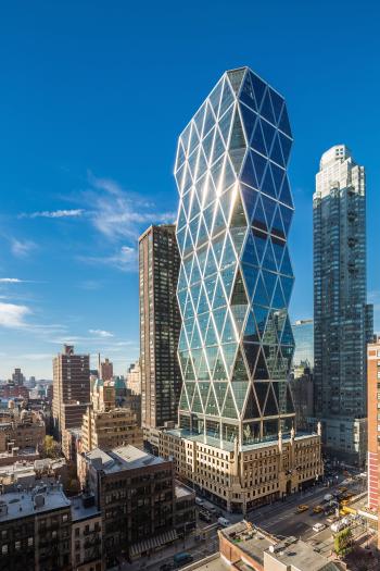 CTBUH 2016 Tall Building Awards Recipients Announced | SkyriseCities