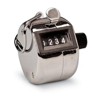Lab Hand Tally Counter HS6594 Heathrow Scientific