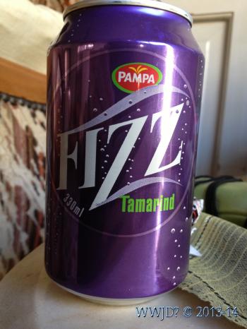 Tamarind Fruit Beverage |