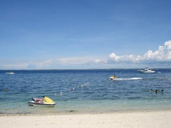 Tambuli Beach - Cebu, Philippines