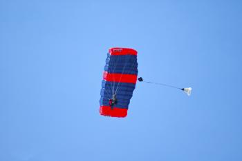 Tandem Parachuting 2