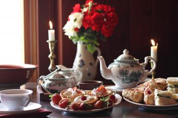 Tea Time - Riley's Farm : Riley's Farm