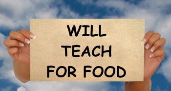 Teach for Food