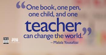 National Teacher Day - IEA