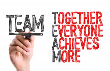 Do you have the right TEAM in your corner? | Integrity Training Systems