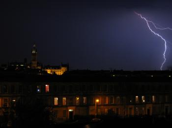 Lightning and the Sun's Magnetic Field - NaturPhilosophie