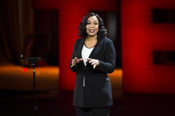 Shonda Rhimes' message at TED2016: Say 'yes' to what scares you ...