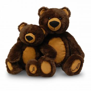 11in Lil Boomer Teddy Bear | Annalee Dolls