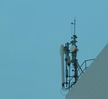 Telecommunications Mast
