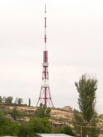 Yerevan TV Tower - Wikipedia