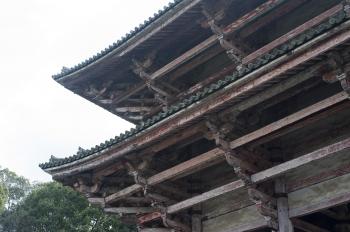 Wooden temple gate-5852 | Stockarch Free Stock Photos