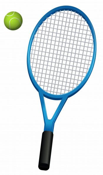 Tennis Racket PNG Vector Clipart | Gallery Yopriceville - High ...