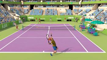 First Person Tennis - The Real Tennis Simulator Steam Discovery