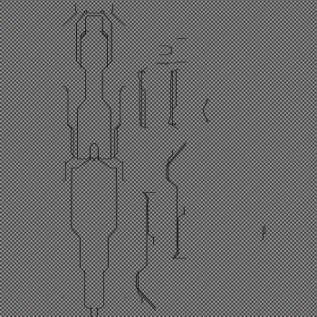 normal map - How to make a bump map from a texture paint? - Blender ...